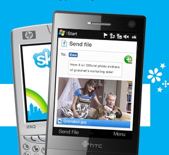 Skype 3.0  WM