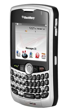 RIM BlackBerry Curve