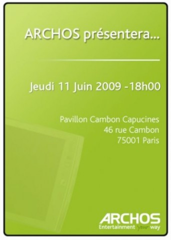    Archos