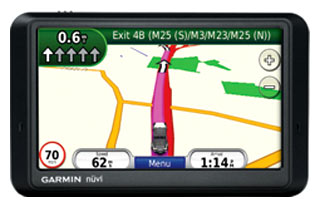 GPS  Garmin Nuvi 715 (  5.19)