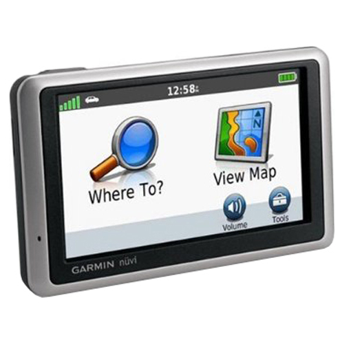 GPS  Garmin Nuvi 1490T (Europe 2010)