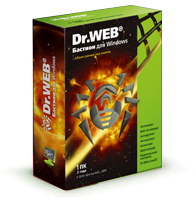 Dr.Web ������� ��� Windows