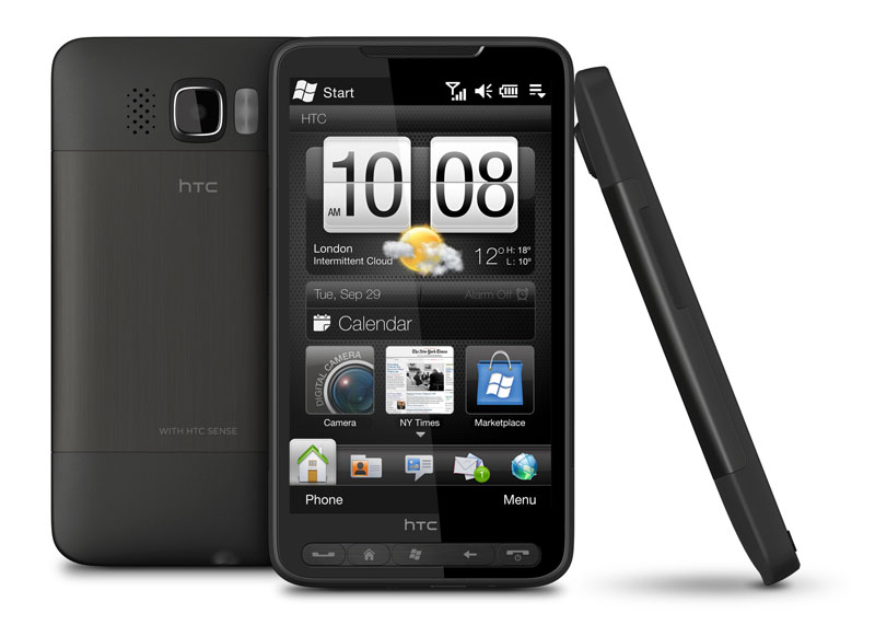 Смартфон HTC HD2 (T8585 LEO)