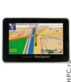 GPS навигатор Pocket Navigator MC-430 R2 (Автоспутник 5- карты России)