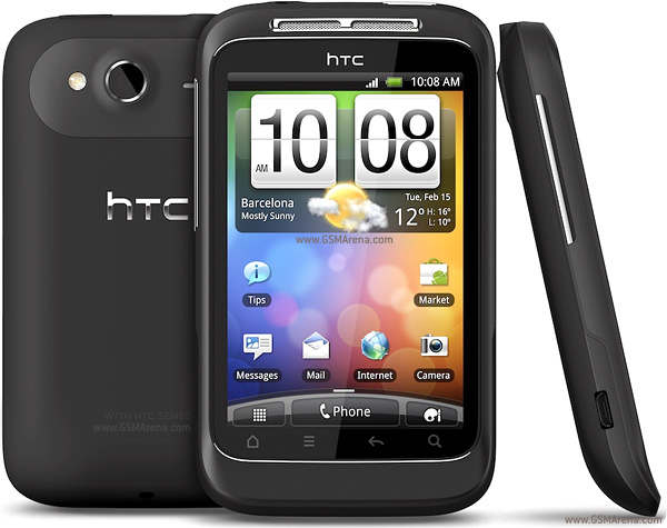  HTC Wildfire S