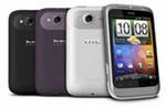  HTC Wildfire S